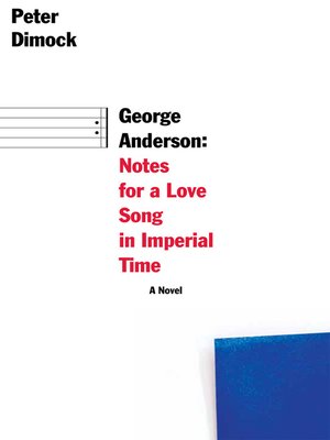 cover image of George Anderson